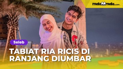 Tabiat Ria Ricis di Ranjang Diumbar Teuku Ryan: Tersiksa demi Kepuasan, Baru Bangun Langsung Siaga