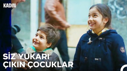 Enver'in Gelişi Çocukları Mutlu Etti - Kadın