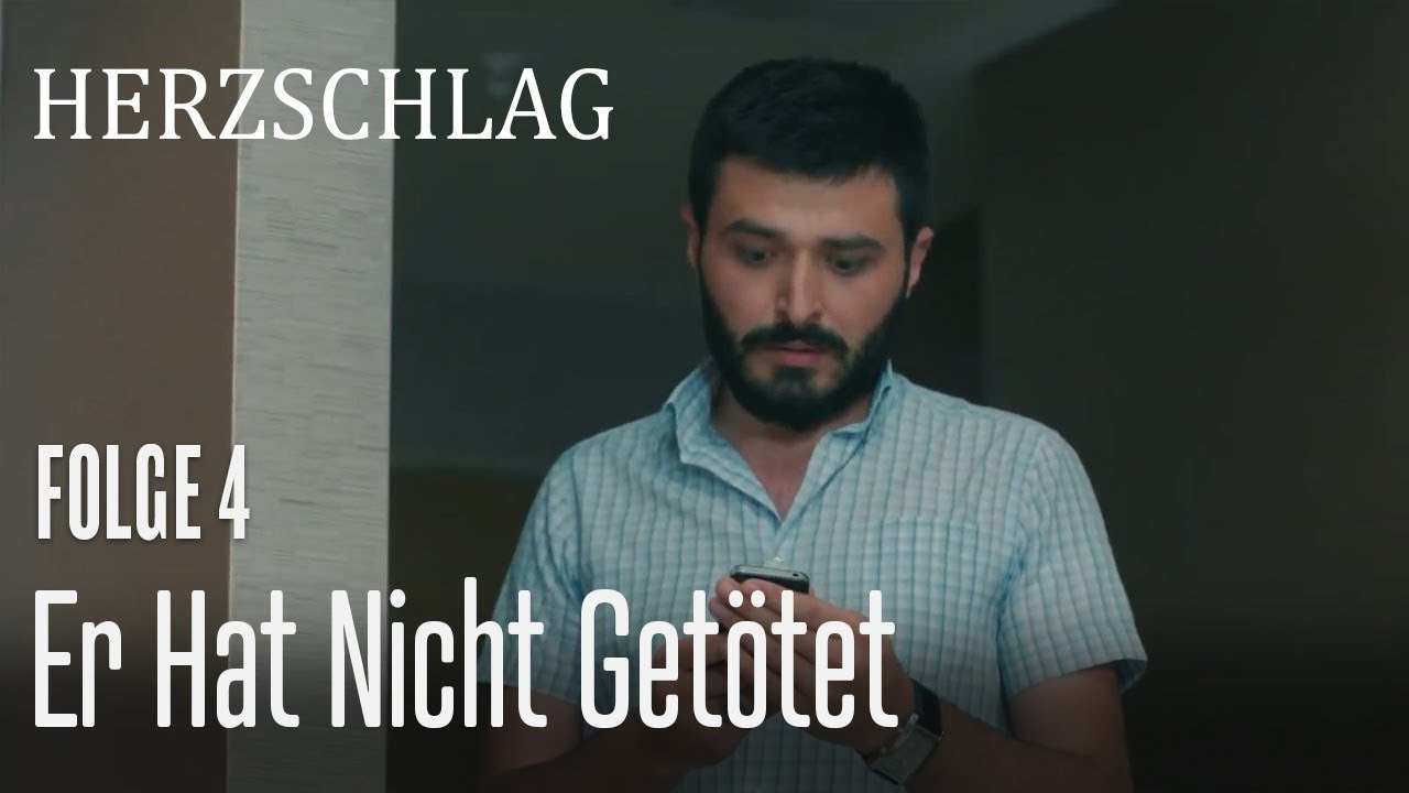 Er hat nicht getötet - Herzschlag Folge 4