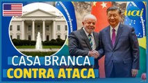 EUA acusam Brasil de repetir ‘propaganda’ russa e chinesa