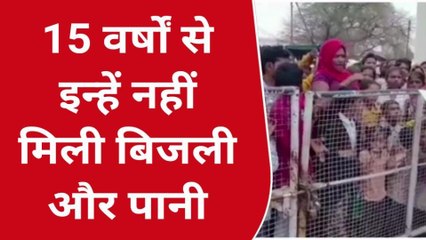 छिंदवाड़ा: रहवासी पहुंचे कलेक्ट्रेट, बिजली पानी के लिए लगाई गुहार