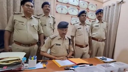 वैशाली: मारपीट कांड के सूचना पर मौके पर पहुंची पुलिस को मिला देसी पिस्टल, एक गिरफ्तार