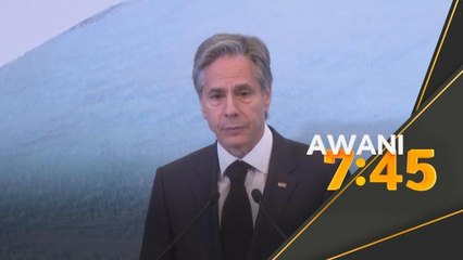Konvoi Diplomatik Amerika Syarikat diserang