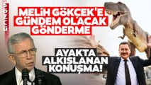 Mansur Yavaş'tan Melih Gökçek'i Çıldırtacak 'Dinazor Parkı' Göndermesi!