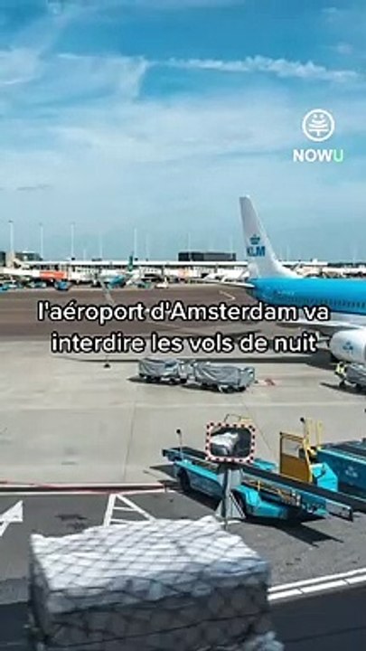 Fin des vols en jet privé à Amsterdam ?
