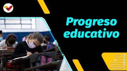 Al Aire | Avances en el país en materia educativa en 10 años de gestión del Pdte. Nicolás Maduro