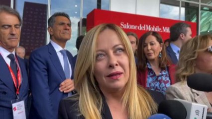 Meloni: non servono più migranti ma più figli e lavoro femminile