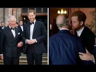 Le cœur à cœur de King et Harry a montré que les deux parties «veulent réparer» la relation
