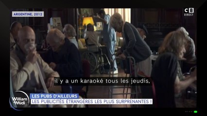 Les publicités d'ailleurs : Les publicité étrangères les plus surprenantes !