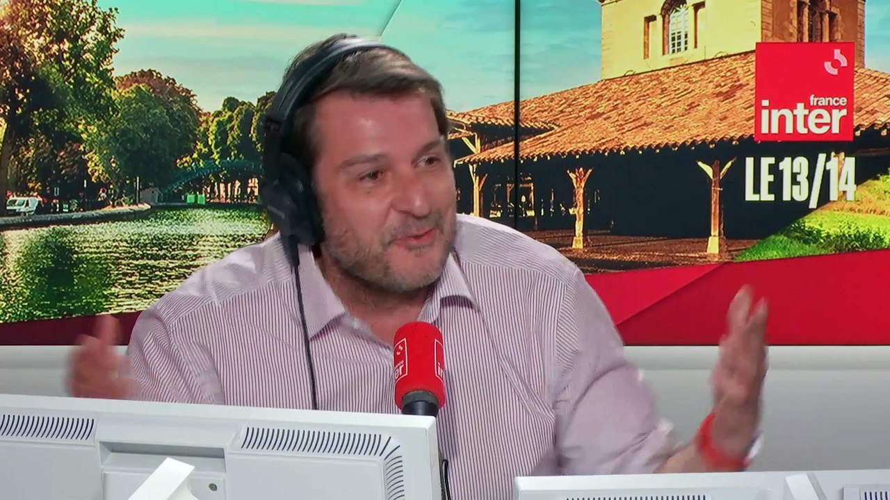 L'invité du 13h
