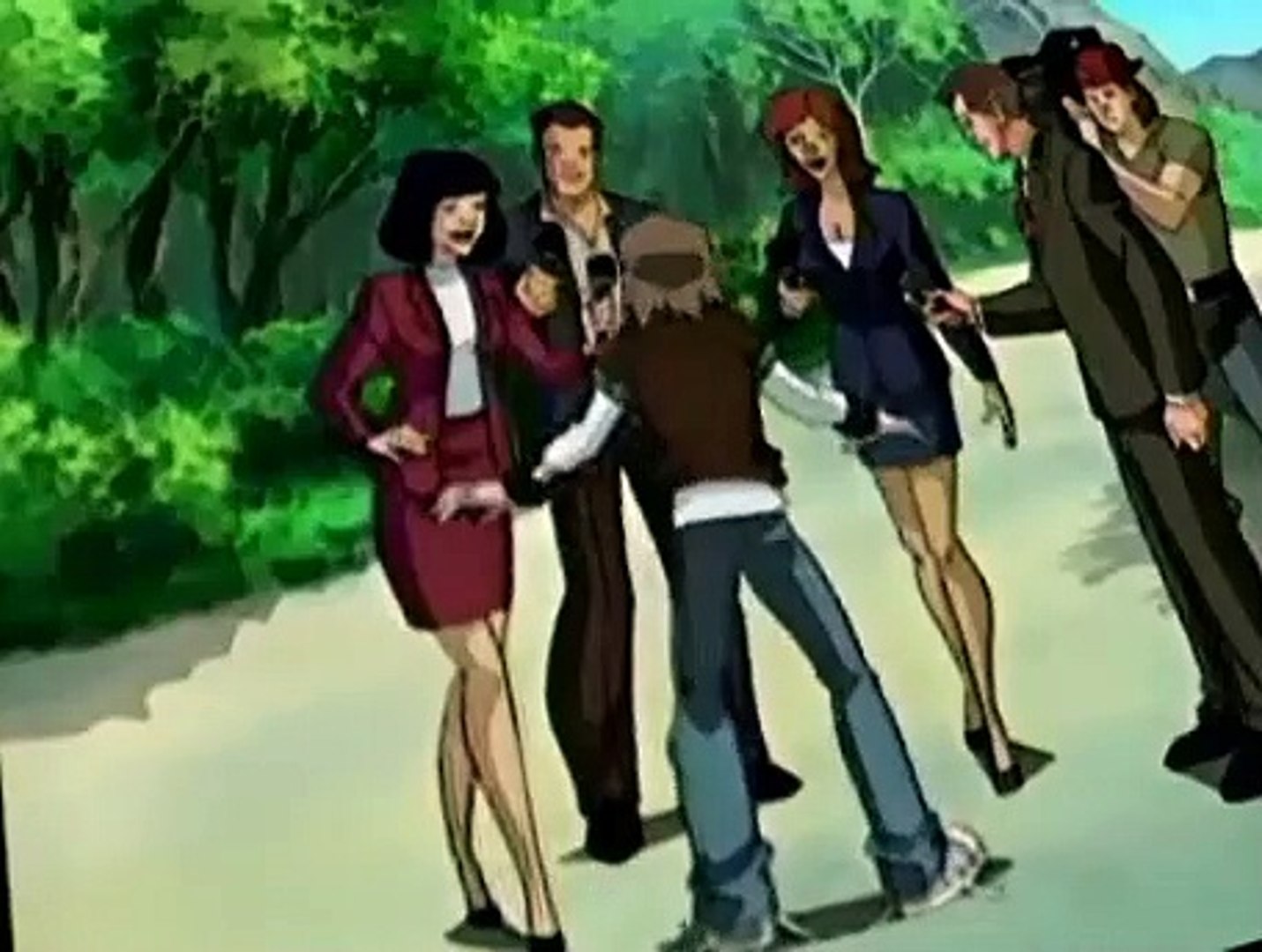 X-Men Evolution X-Men Evolution S04 E045 – No Good Deed