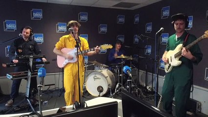 Les Foudres du Bengale - Hot wave