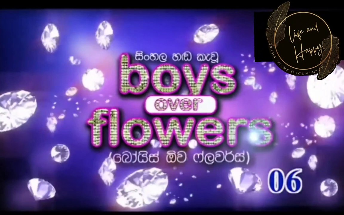 Boys over flowers episode 6 sinhala dub video Dailymotion