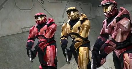 Red vs. Blue Red vs. Blue S14 E002 – From Stumbled Beginnings
