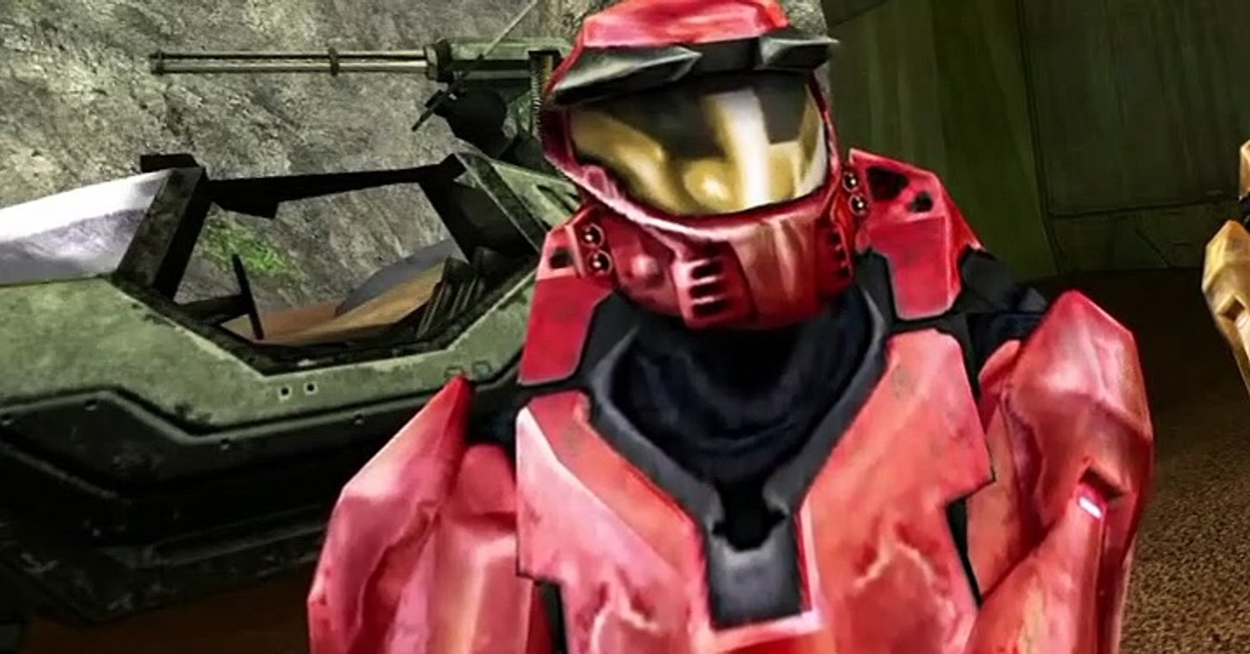 Red vs. Blue Red vs. Blue S14 E003 – Fifty Shades of Red