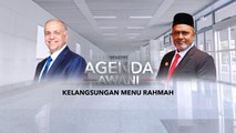 Agenda AWANI: Kelangsungan Menu Rahmah