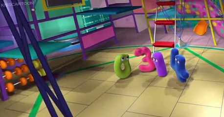 Numberjacks Numberjacks S01 E021 Tens Moments