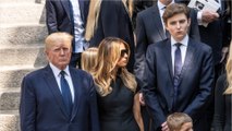 Donald Trump's youngest son Barron is rarely seen in public, here's what we know about him