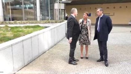 Chivite ve "posible" que la UE aplace a 2027 la normativa Euro 7 de coches