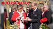 The Duke of Edinburgh hosts 'Coronation Big Lunch' event for religious leaders at Westminster Abbey