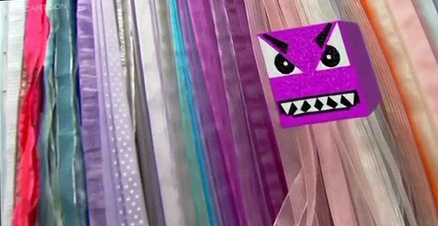 Numberjacks Numberjacks S01 E026 May The Fours Be With You