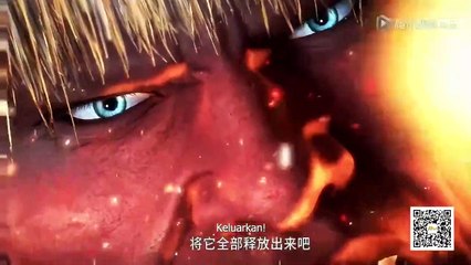 Wu Geng Ji Season 1 Episode 05 Subtitle Indonesia