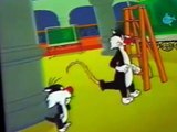 Sylvester and Tweety 1976 Sylvester and Tweety 1976 E089 Fish And Slips