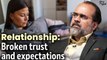 Relationships: Trust & Broken expectations ||Acharya Prashant, International Psychology Summit(2023)
