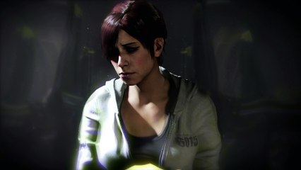 inFAMOUS First Light E3 2014