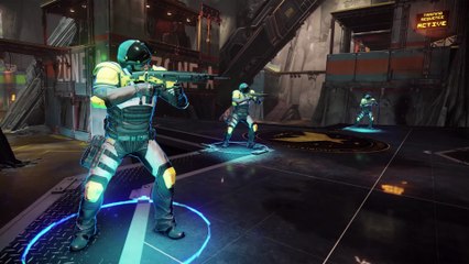 inFAMOUS First Light gamescom 2014 Trailer