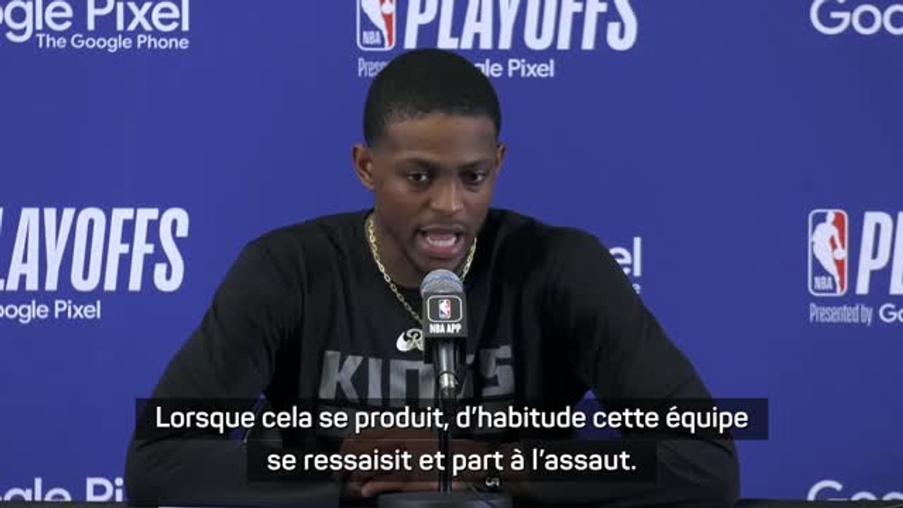 Kings - La réaction des joueurs de Sacramento au geste de Green