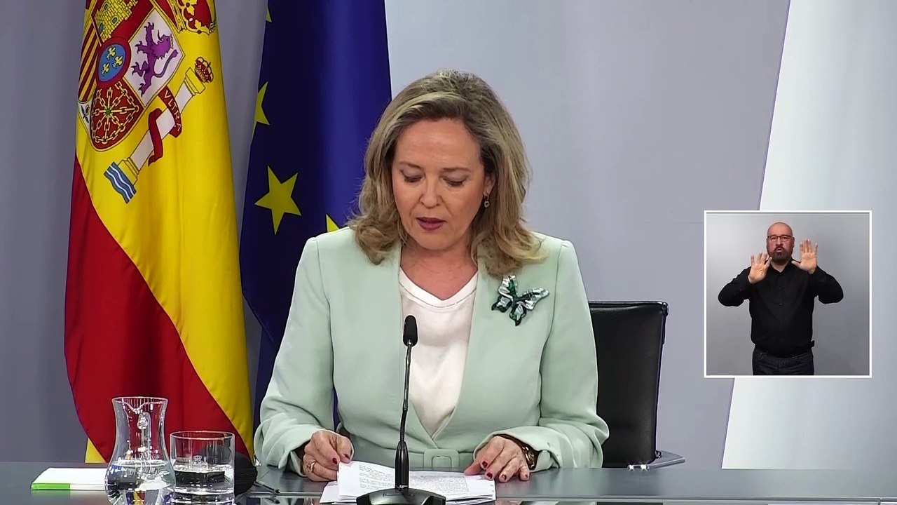 Las viviendas de la Sareb y los regadíos en Doñana protagonizan el Consejo de Ministros