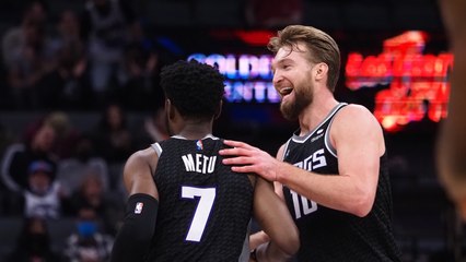 Kings Take Back-To-Back Home Games Vs. Warriors