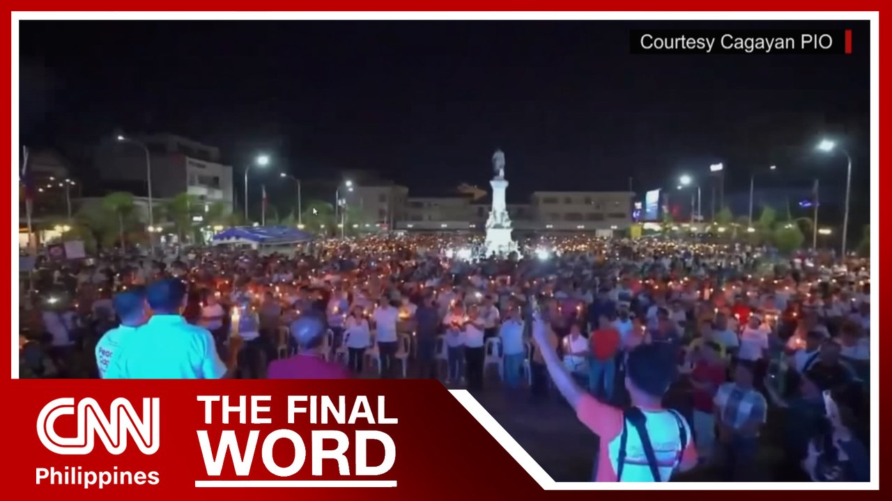 Cagayan officials, residents protest new EDCA sites in province | The Final Word