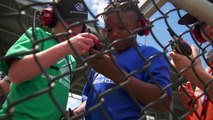 NASCAR IMPACT: Leading in motorsports beyond the track, in the community