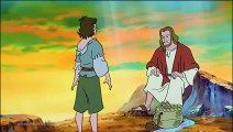 Desenhos Bíblicos - O Novo Testamento - 05 - O Pão do Céu (Record TV)