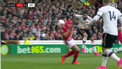 Man Utd Secure Vital Three Points with 2-0 Victory over Nottingham Forest: Match Highlights
