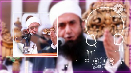 Mulana Tariq Jameel Bap Ka Darja buland