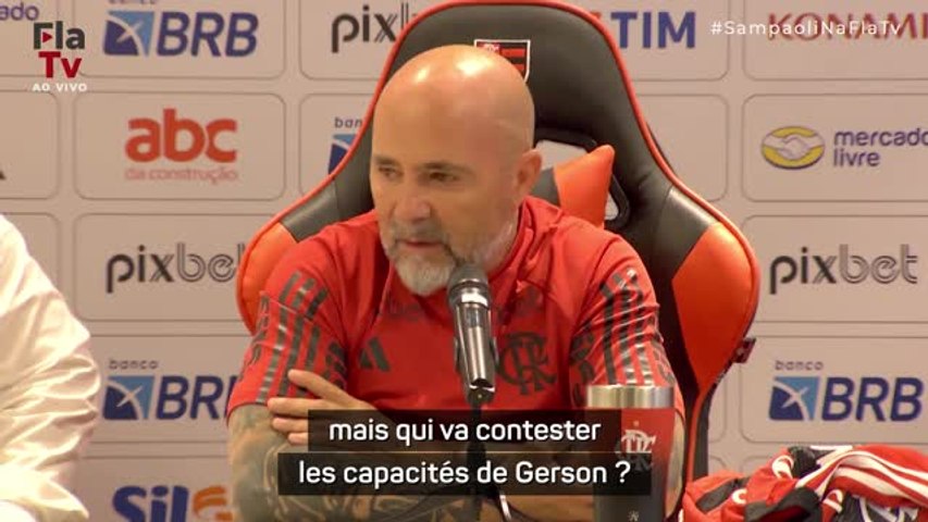 Jorge Sampaoli : 