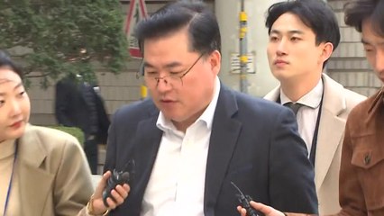 유동규, 정진상 집 구조 그려가며 돈 전달 정황 증언 / YTN