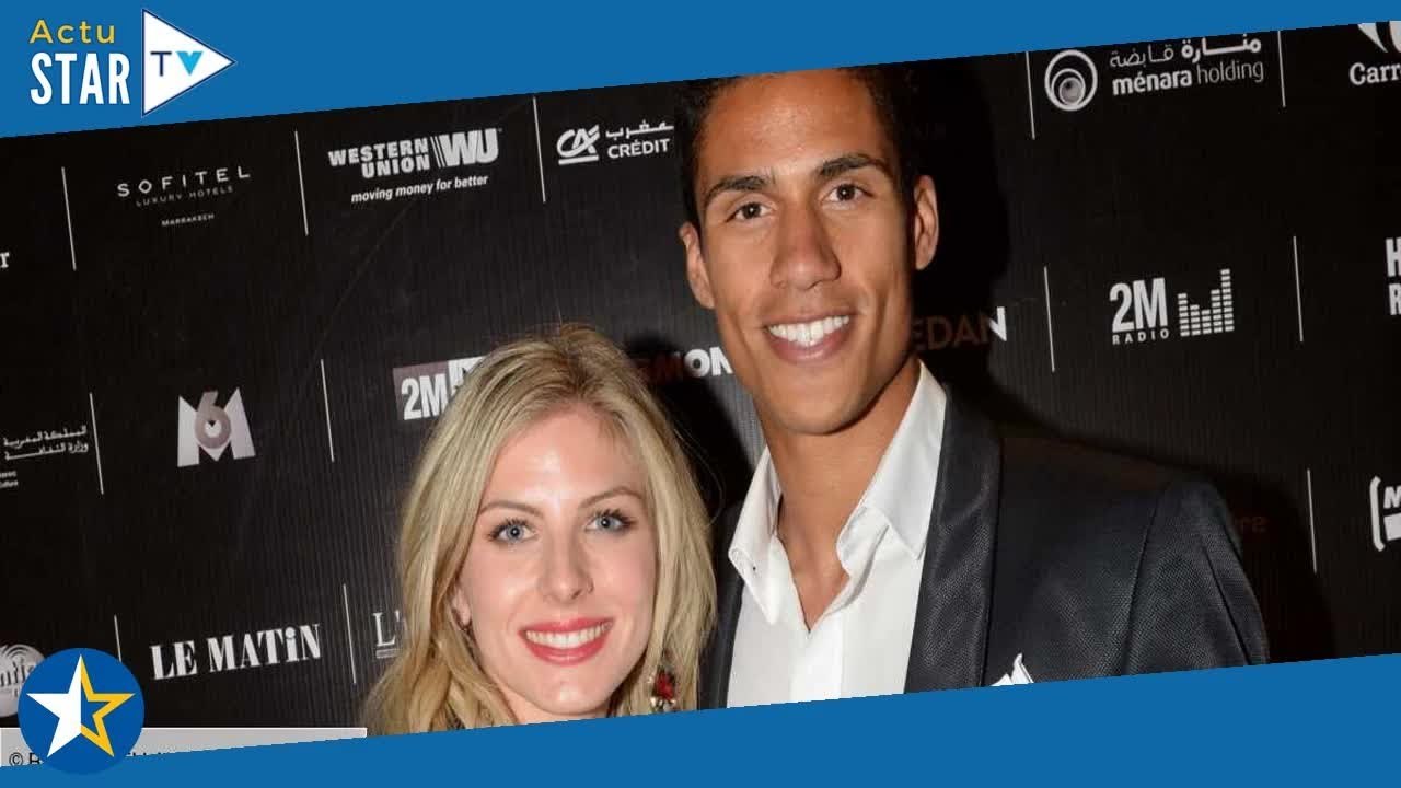 Raphaël Varane papa pour la 3e fois : sexe, prénom et premier cliché du bébé !