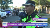 Un supuesto ladrón falleció de un disparo por un policía que repelió un asalto a su casa