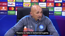 'Risk to achieve infinite joy' - Napoli host Milan in do-or-die affair