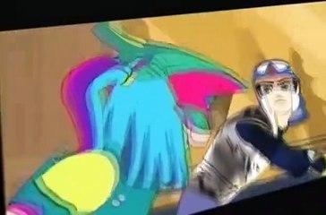Dragon Booster Dragon Booster S01 E010 The Lost Track of Doom