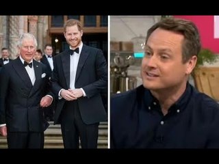 Le roi Charles "a des choses plus importantes dans son assiette" que la réconciliation du prince Har