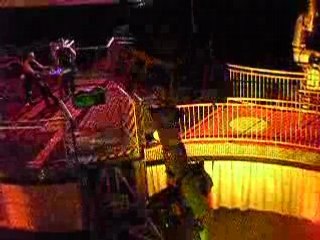 Dance avec les robots