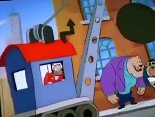 Dog City S03 E004 - Howl the Conquering Hero