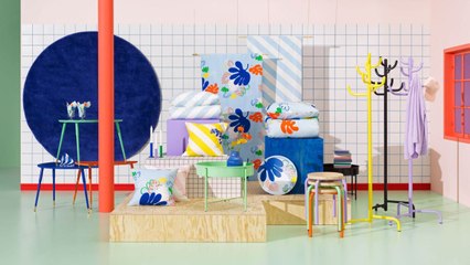 IKEA’s New Line Is a Nostalgic Celebration of the Store’s Most Iconic Designs