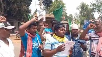 মুখ্যমন্ত্রী মমতা বন্দ্যোপাধ্যায়কে কুখ্যাত মহিলা বলে কটাক্ষ আদিবাসী সংগঠনের এক সদস্যের