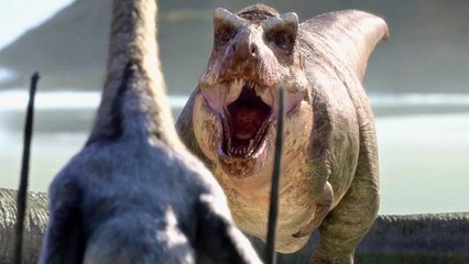 PLANÈTE PRÉHISTORIQUE Saison 2 Bande Annonce VO (2023)